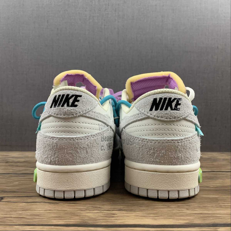 Nike Dunk Low x Off-White “THE 50” 36/50