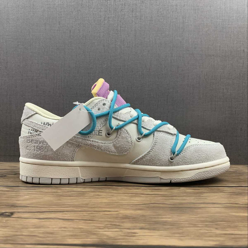 Nike Dunk Low x Off-White “THE 50” 36/50