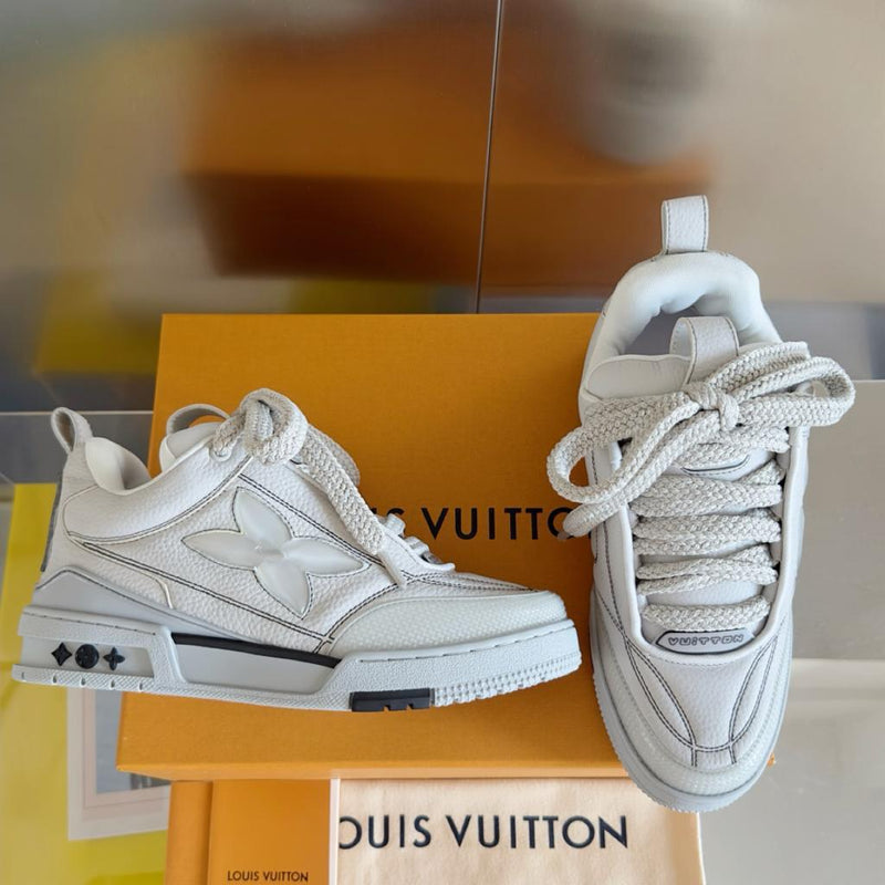 Louis Vuitton LV Skate Sneaker "Grey"