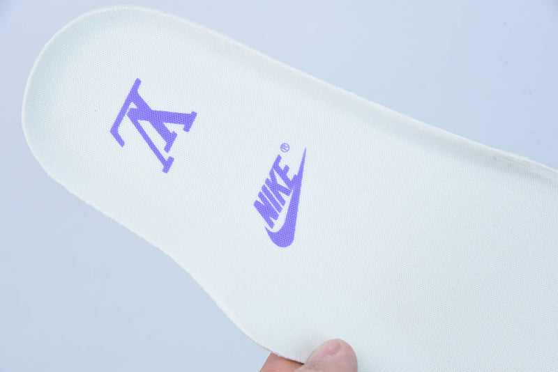 Nike Air Force 1 Low x Louis Vuitton x Off-White "Purple"