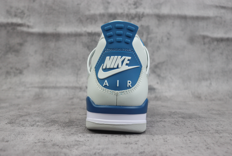 Nike Air Jordan 4 "Industrial Blue"