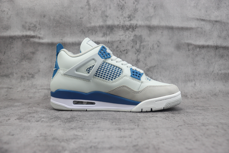 Nike Air Jordan 4 "Industrial Blue"