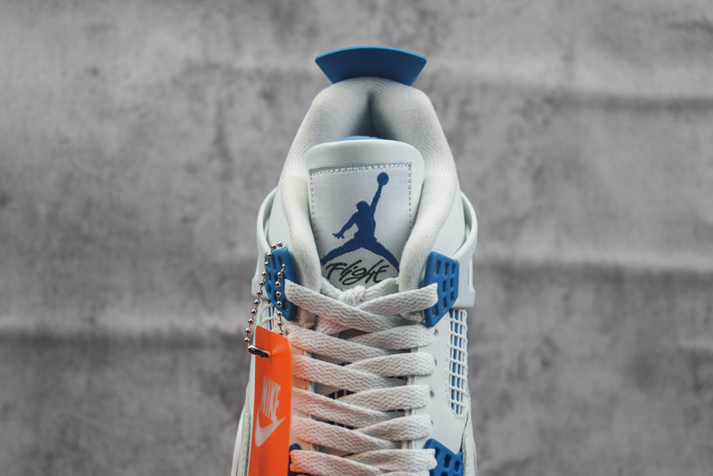 Nike Air Jordan 4 "Industrial Blue"