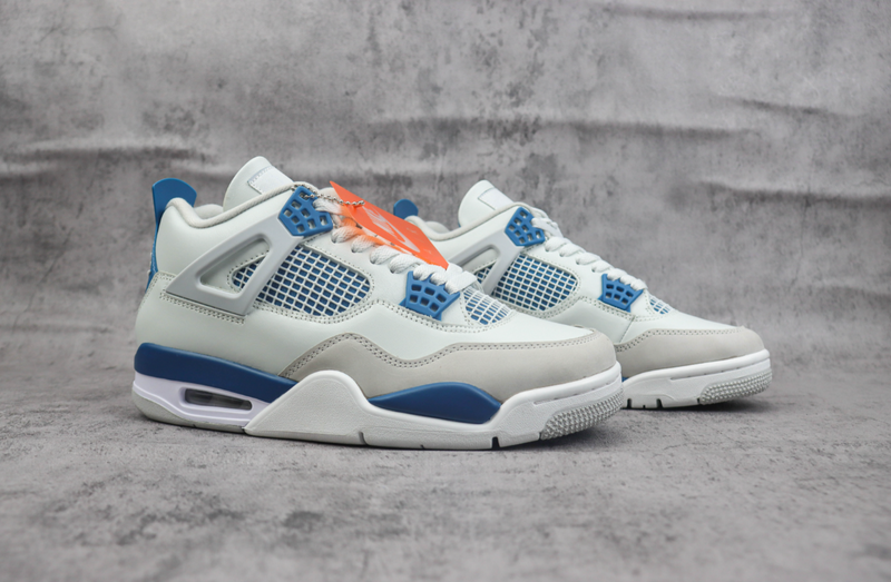 Nike Air Jordan 4 "Industrial Blue"