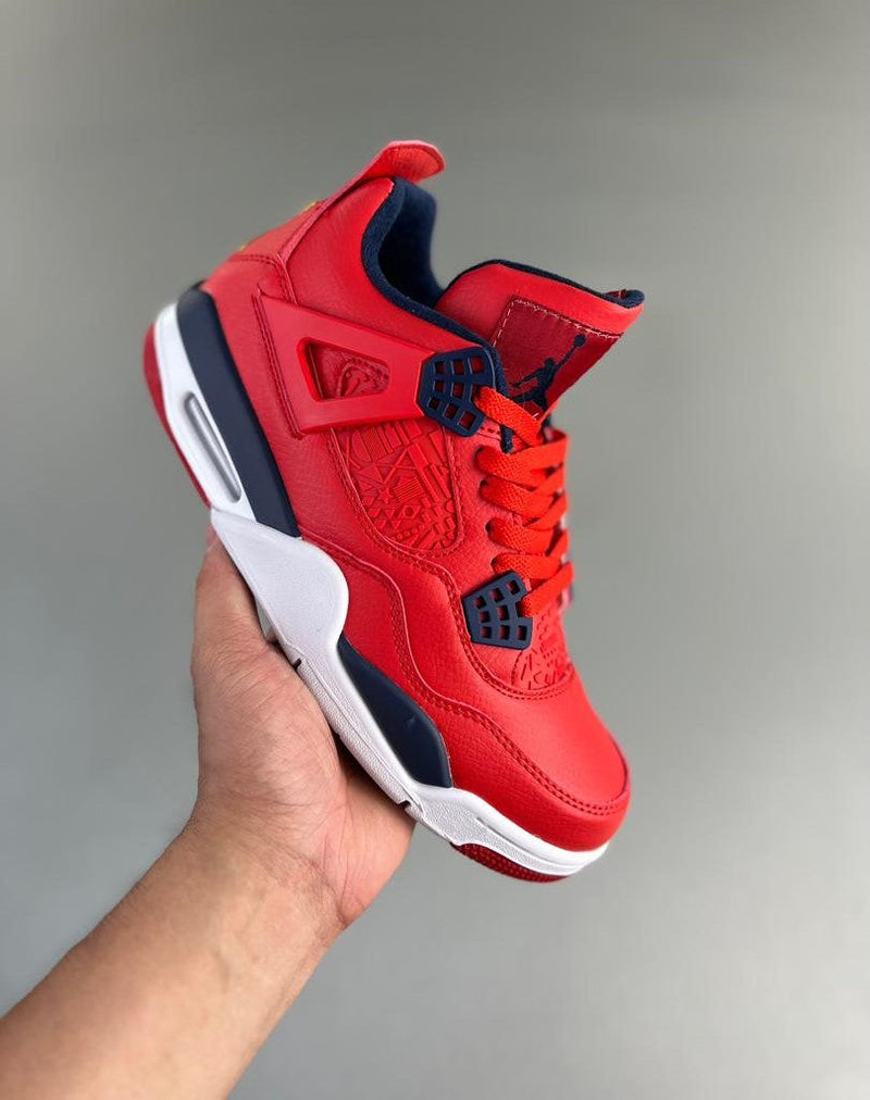 Nike Air Jordan 4 'FIBA'