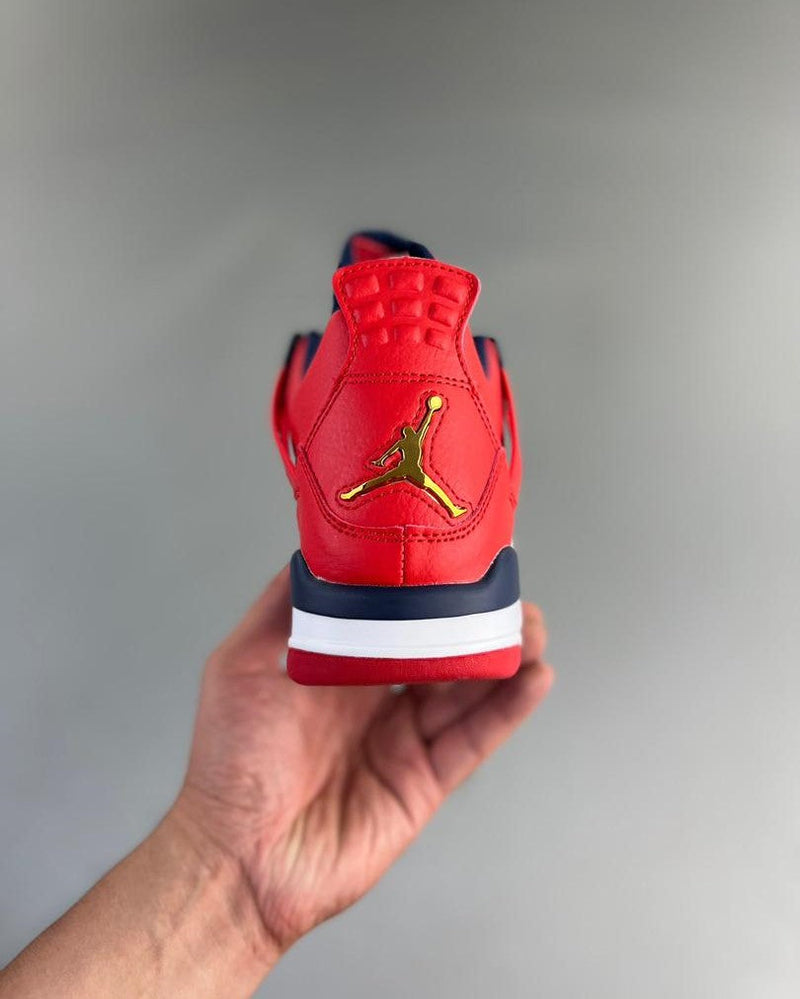 Nike Air Jordan 4 'FIBA'