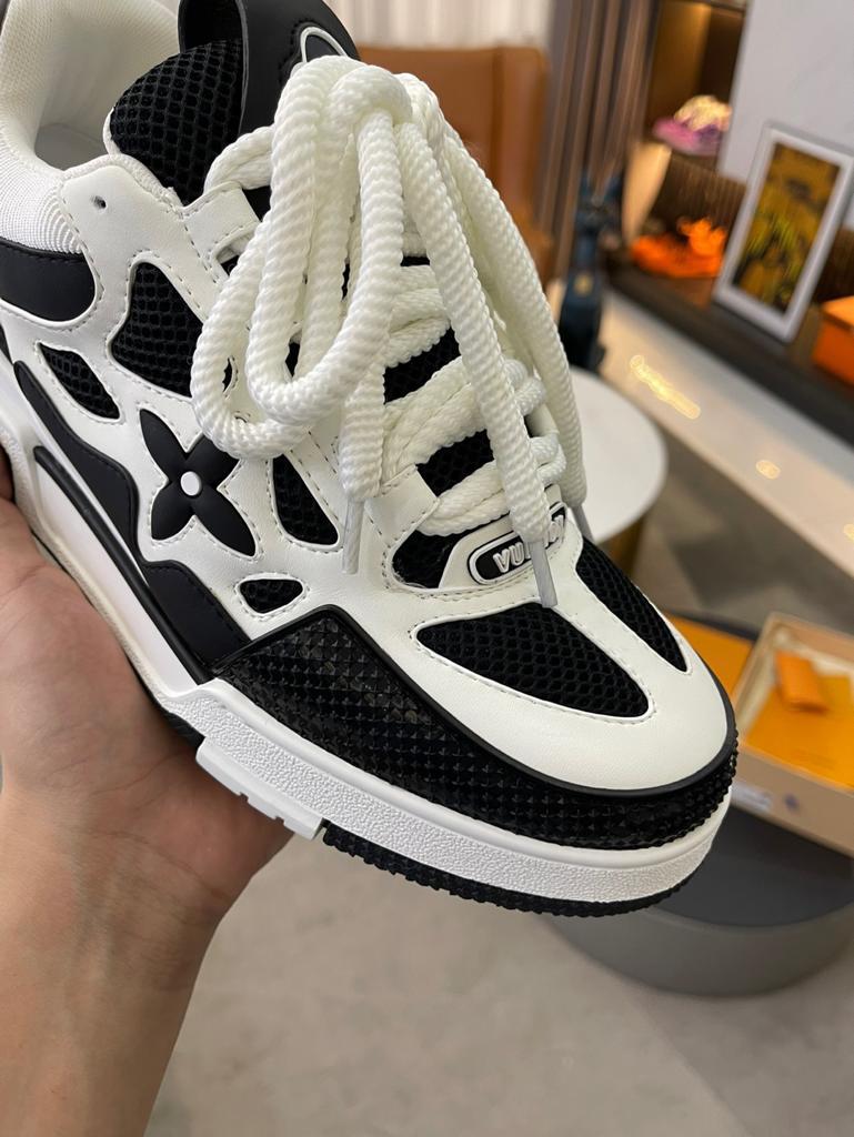 Louis Vuitton LV Skate Sneaker "White"