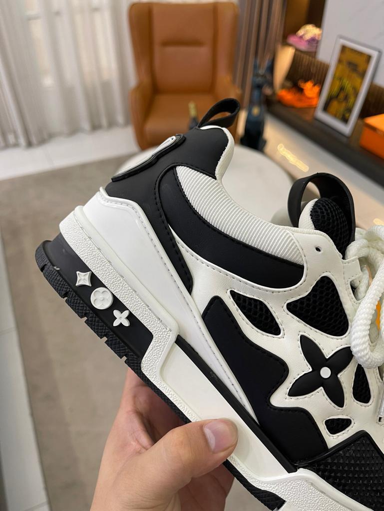 Louis Vuitton LV Skate Sneaker "White"