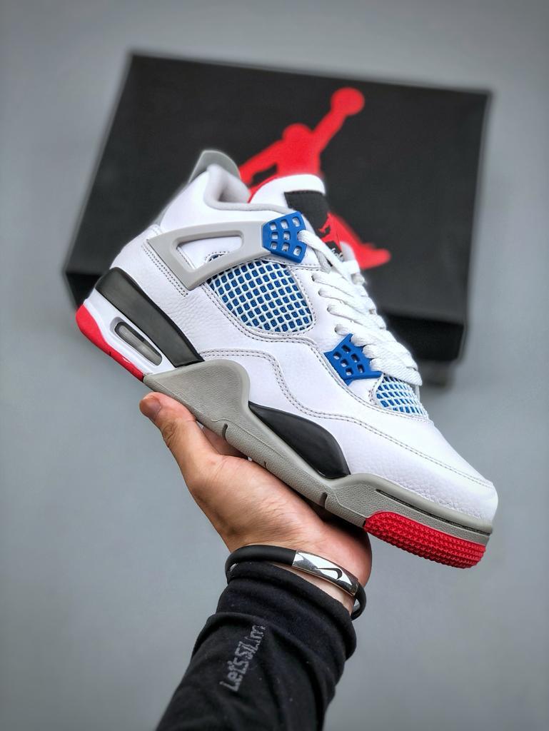 Nike Air Jordan 4 "What The"