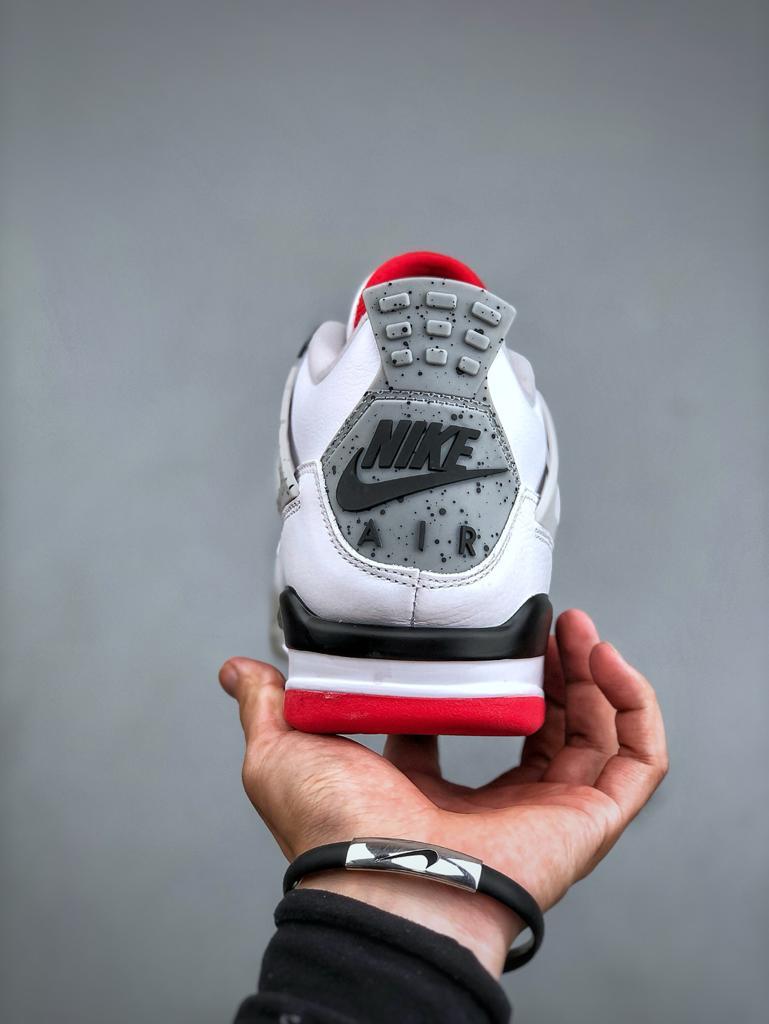 Nike Air Jordan 4 "What The"