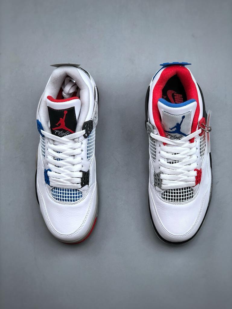 Nike Air Jordan 4 "What The"