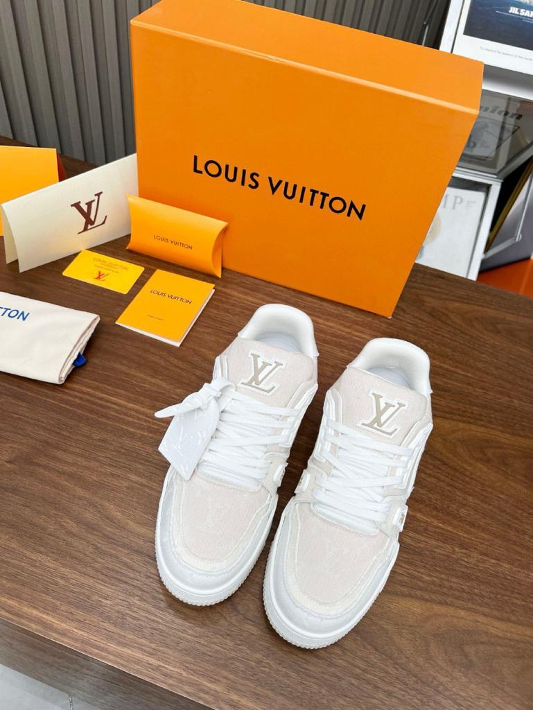 Louis Vuitton LV Trainer "Sail"