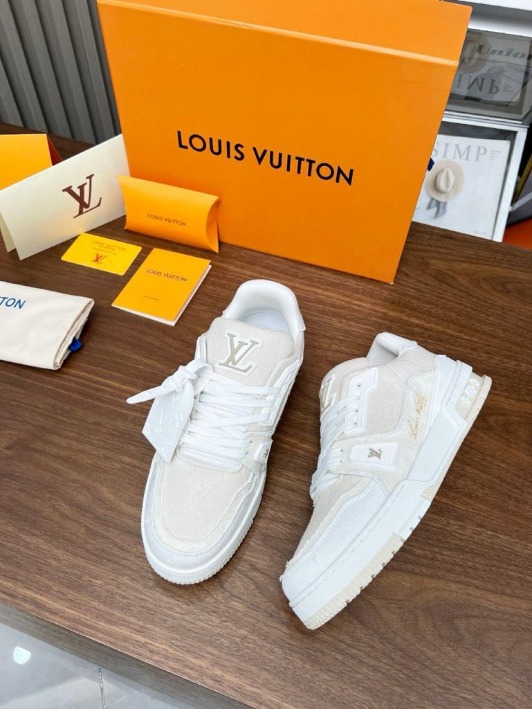 Louis Vuitton LV Trainer "Sail"