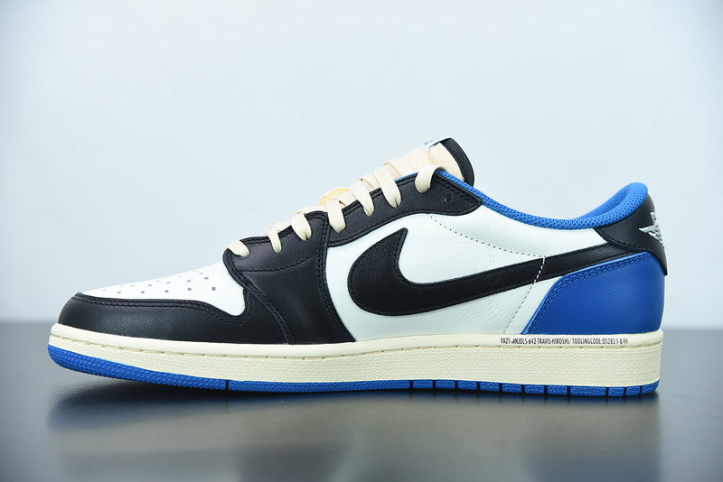 Nike Air Jordan 1 Low Travis Scott x Fragment